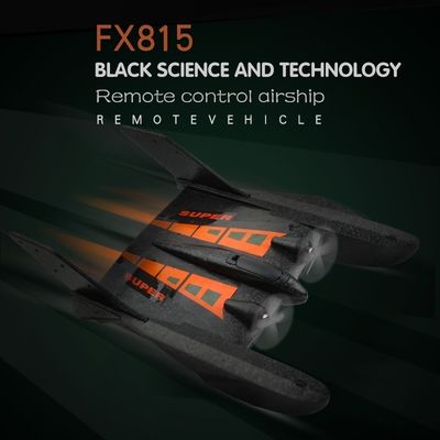 Material Fx815 Fx-815 Rc Plane Remote Control Airplane Ready To Fly 2.4ghz 2 Channels Epp Foam Aircraft Model For Kids Adult