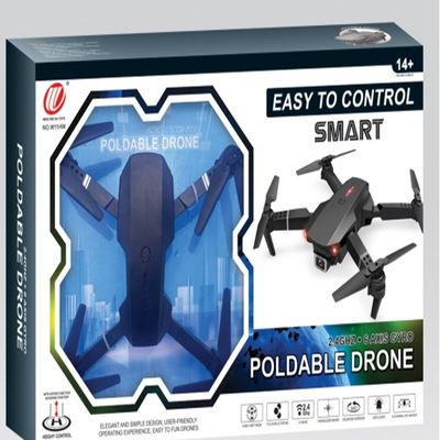 Panorama Shot Drone with Obstacle Avoidance and 41X7.5X26 CM Single Package Dimensions