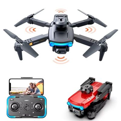 Emergency Stop Function Drone Camera for Wildlife Monitoring and Surveying 60MIN Charging Time