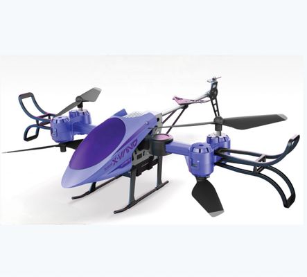 120M Remote Distance Rechargeable Single Blade Rc Helicopter for Outdoor