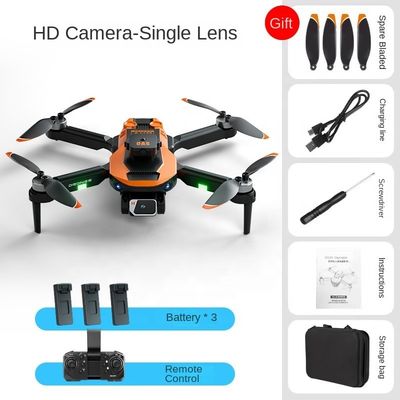 Plastic W10 Assurance Vr Compatible Drone With Anti-Shake Camera Drone And Sd Card Slot Products Size Cm 29*23*7