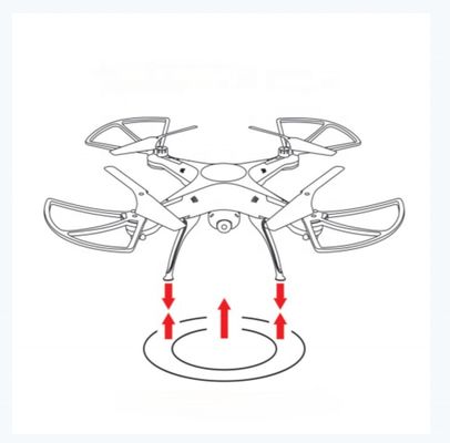 Waterproof Dm98Z/Dm98 Professional Drone Kit Sport Action Camera Drone Waterproof Drone Camera for Underwater Exploration