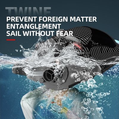 Fy011 High Speed 25KM/h RC Boat 2.4G Remote Control No Exposed Blades Capsized Reset Explosive And Powerful RC Ship Toy