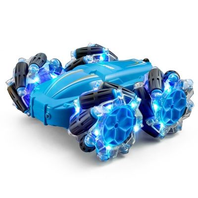 M4 Four Wheel Drive Charge Light Float Racing Car Children's Toys Remote Control Cars 1 20 Scale Charging Time 50MIN