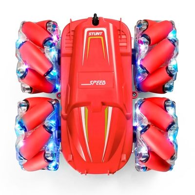 M4 Four Wheel Drive Charge Light Float Racing Car Children's Toys Remote Control Cars 1 20 Scale Charging Time 50MIN