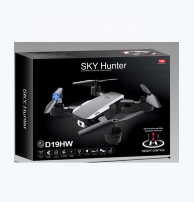 Outdoor 4K HD Aerial Photography Drone with Camera and 2.4G WiFi Transmission Channel