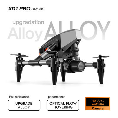 HUGTEC XD1 4k Camera Folding Mini Drone Pro Dual Headless Mode 45 mins Charging Time for Incredible Performance