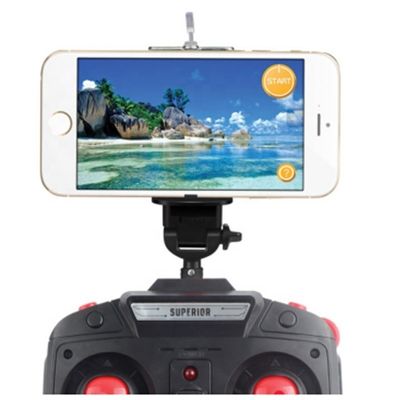 DM98 Wildlife Conservation Drone with Multiple User Profiles and Auto Return Home on Signal Loss Remote Time Min 7-10MIN