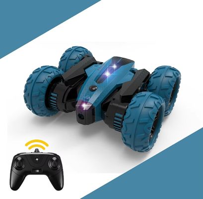 S-015 4wd 360 Degree Rotation Mini Rc Stunt Car 2.4ghz Remote Control Rc Car Electric Toy Rc Spray Roll Drift Car For Kids Gifts