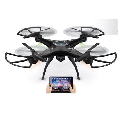 Small Drone with 4K Camera and GPS Long Range Electric Power Package Includes Camera