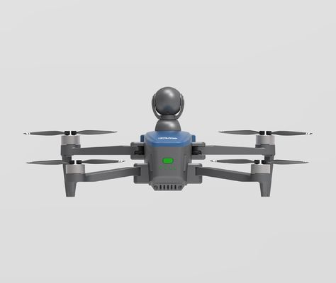 C-fly Faith 2se 4k Uhd Real-time Image Transmission 3-axis Gimbal Drone with 27 Min Flight Time and MODE2 Controller Mode