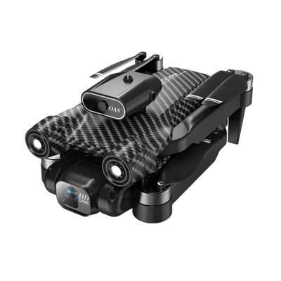 A13 Mini Drone 4k Dual Camera Obstacle Avoidance Optical Flow Foldable Wifi Brushless Motor Dron Quadcopter Toy Foldable