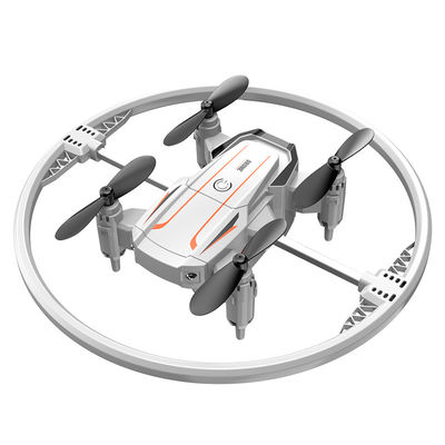 Led Stunt Rc Drone Colorful Light Rotation Uav Quadrocopter Remote Control Distance of About 100m Perfect Gift for Kids