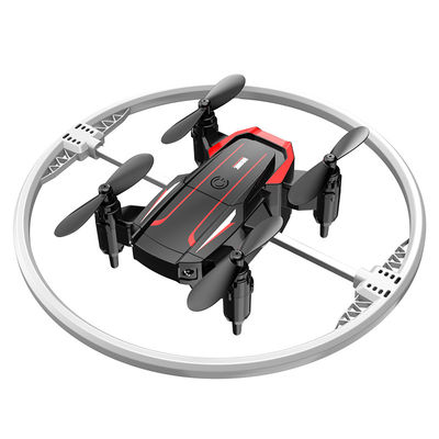 Led Stunt Rc Drone Colorful Light Rotation Uav Quadrocopter Remote Control Distance of About 100m Perfect Gift for Kids