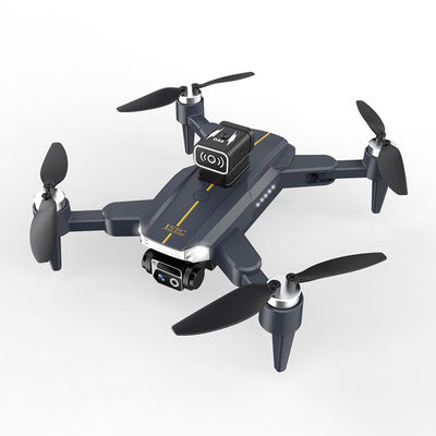 Js26 Foldable Entertainment Drones Beginner Operator Skill Level Optical Flow and One Key Takeoff / Landing for Hiking