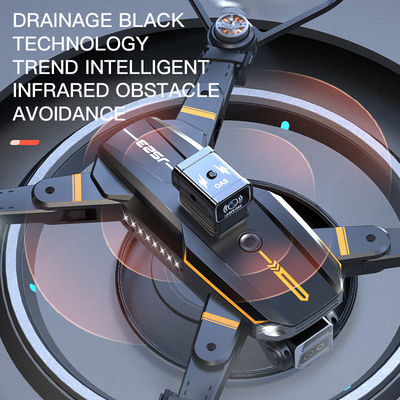 4k HD Camera Quadcopter Rechargeable Drone Expert Operator Skill Level Foldable Aircraft Free Shipping Adults