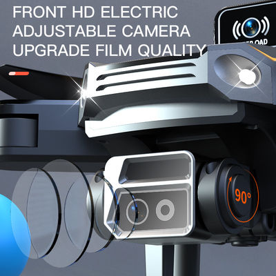 4k HD Camera Quadcopter Rechargeable Drone Expert Operator Skill Level Foldable Aircraft Free Shipping Adults
