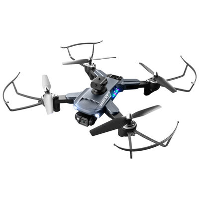 Altitude Hold Mode Rc Folding Drone 4k Hd Camera Aerobatic Tumbling Orbit Flight Remote Control Drone Pro For Beginner E58