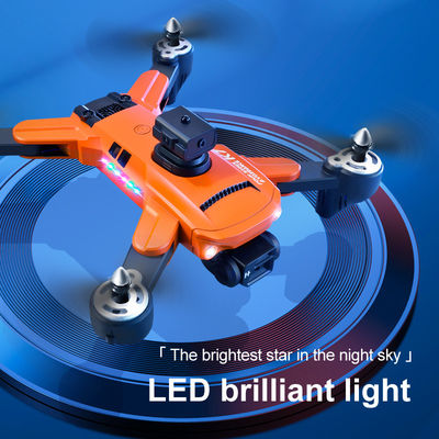 Altitude Hold Mode Rc Folding Drone 4k Hd Camera Aerobatic Tumbling Orbit Flight Remote Control Drone Pro For Beginner E58