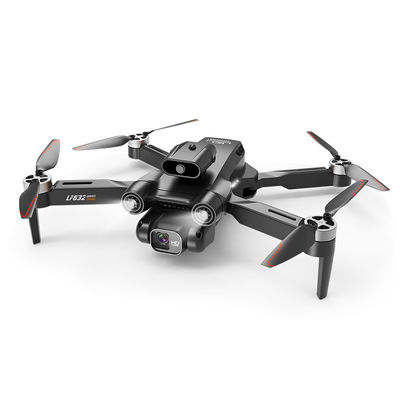 Multi-angle Shot Lf 632 Obstacle Avoidance Recognition Drone With Maximum Flight Time 13 Minutes Design Drone 3D Flip