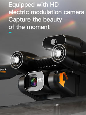 Multi-angle Shot Lf 632 Obstacle Avoidance Recognition Drone With Maximum Flight Time 13 Minutes Design Drone 3D Flip