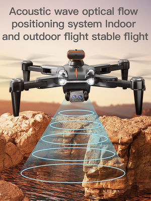 Professional P11max Wifi Drone 10-20min Maximum Flight Time Dual 8k HD Camera Obstacle Avoidance 60 Minutes Charging Time