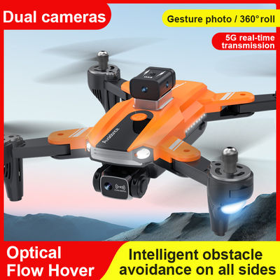 7.4V 2500mAh Battery Capacity Aerial Quadcopter Drone with Dual Camera and Obstacle Avoidance