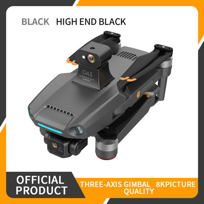 3km Range S808 Drone With 8k Camera 5g Wifi 3 Axis Eis Gps Long Distance 3km Brushless Motor Foldable Quadcopter Drones