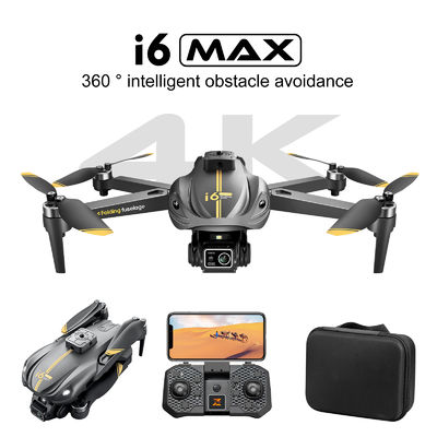 I6max Obstacle Avoidance Drone With Camera Remote Control Drones 4k Camera Long Range Flight Time Drone for Beginner 2024