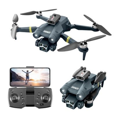 W17Hw Waypoint Flight Planning Drone 60MIN Charging Time Beginner Drones for Slow Descending Landing and Event Coverage
