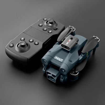 W17Hw Waypoint Flight Planning Drone 60MIN Charging Time Beginner Drones for Slow Descending Landing and Event Coverage