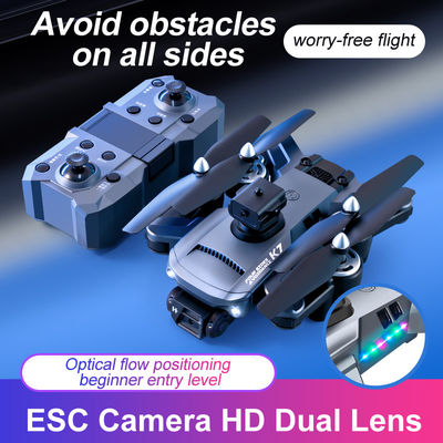 Altitude Hold Mode Rc Folding Drone 4k Hd Camera Aerobatic Tumbling Orbit Flight Remote Control Drone Pro For Beginner E58
