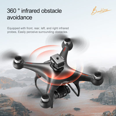 S116 Drone 4k Profesional Gps Drones With Camera Hd 8k Cameras Rc Helicopter 5g Wifi Fpv Drones Quadcopter Toys