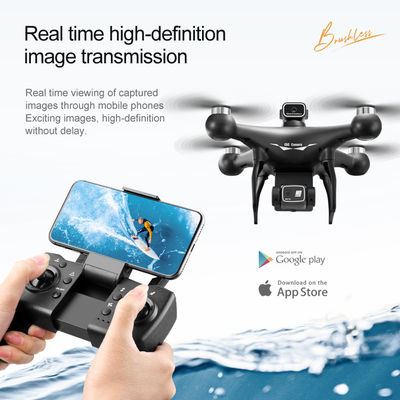 S116 Drone 4k Profesional Gps Drones With Camera Hd 8k Cameras Rc Helicopter 5g Wifi Fpv Drones Quadcopter Toys