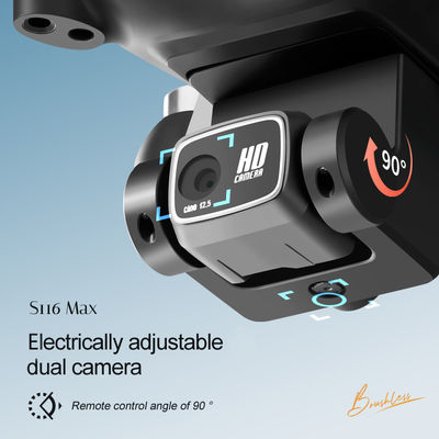 S116 Drone 4k Profesional Gps Drones With Camera Hd 8k Cameras Rc Helicopter 5g Wifi Fpv Drones Quadcopter Toys