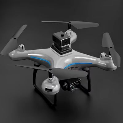 Prosumer Drones Made Easy Ky102 with 4k HD Dual Cameras Four-way Obstacle Avoidance and Intelligent Fixed Height Hovering