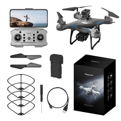 Prosumer Drones Made Easy Ky102 with 4k HD Dual Cameras Four-way Obstacle Avoidance and Intelligent Fixed Height Hovering