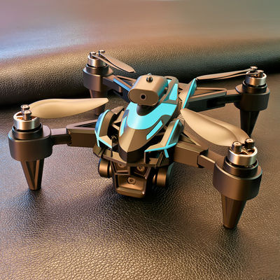 Beginner Drones K12 Brushless Drone Electric 3 Cameras 4k Drone Infrared Obstacle Avoidance Drones Optical Flow Quadcopter Toys For Adult