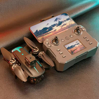Maximum Flight Time Style Ky605s Max Drone 4khd Camera Four Sided Obstacle Avoidance Brushless Motor Battery Life Rc Drone