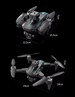 Maximum Flight Time Style Ky605s Max Drone 4khd Camera Four Sided Obstacle Avoidance Brushless Motor Battery Life Rc Drone