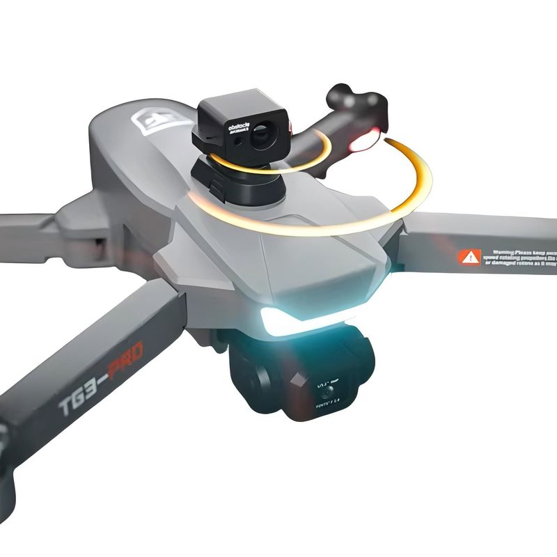 Mini Brushless Motor Four Sided Optical Electric Adjustment Camera App Control Professional Drone Compact and Lightweight