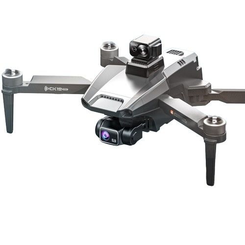 Ck19 Pro Camera Drone with 2550mAh Battery and 180min Charging Time Mini Size Sale On Drones Fpv Drone