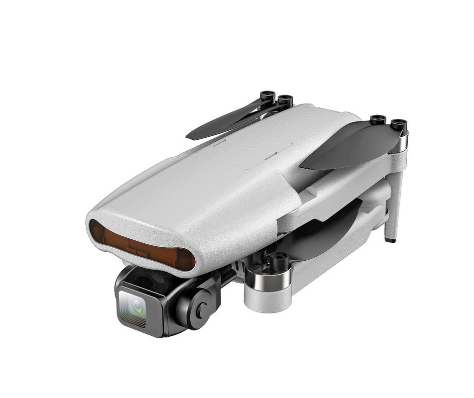 120min Charging Time Ck17 Pro Obstacle Avoidance Rc Quadcopter Brushless Fpv Drones Wifi Professional Drone