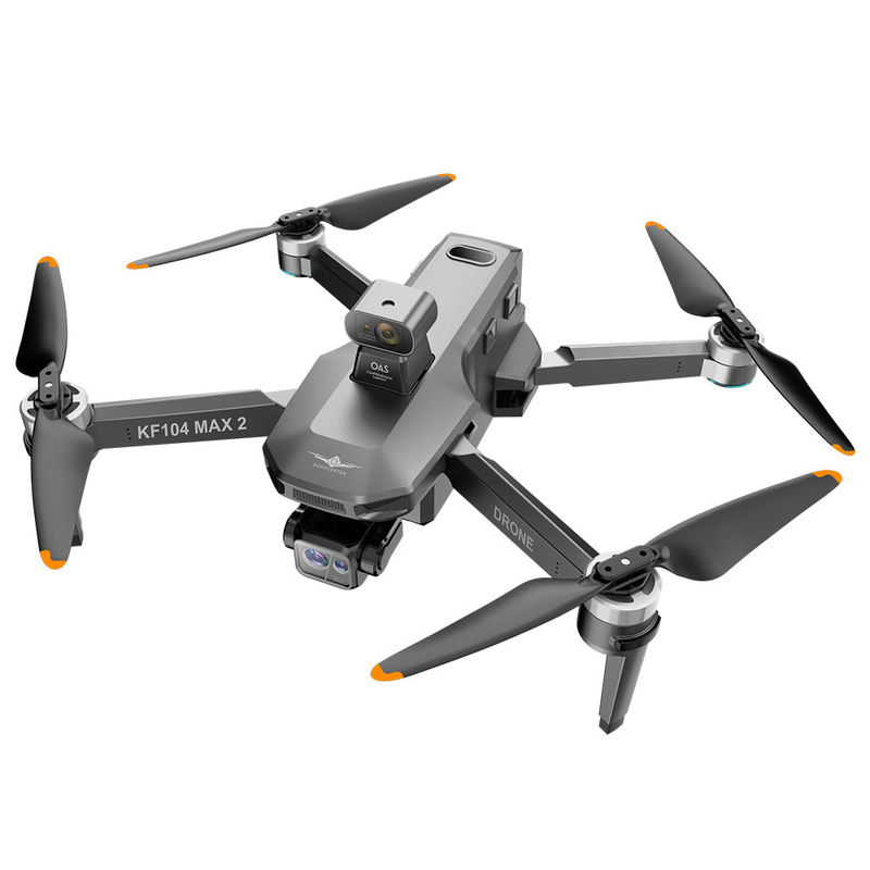 Kf104 Max 2 Drone Rc 5g Wifi Drone 4k Professional With Aerial 3-axis Anti-shake Gimbal Obstacle Avoidance Brushless Quadcopter