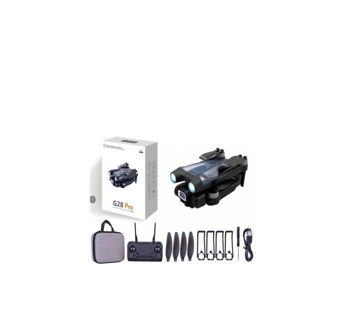 Landscaping Photography HUGTEC G28Pro Speed Rotation Drone with Waterproof Remote Controller and Carton Size of 46.5*47.5*54