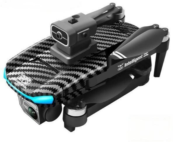 Take Your Training to the Next Level with HUGTEC 2024 Max Drone 1080p Camera Dual Optical Flow and Altitude Hold Mode
