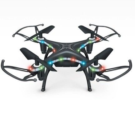 State of Assembly Ready-to-Go X13D Durable Aircraft Drone Long Time Fly Drone for Beginning Ability Performance RED