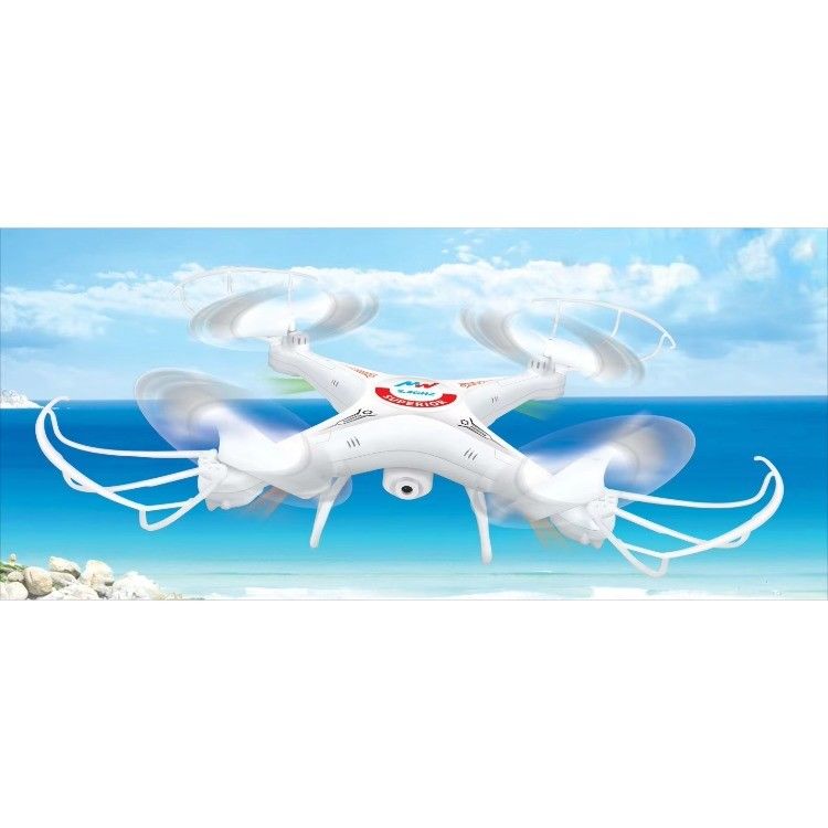 Single package size CM 58.7X11.3X40.3 M6 Professional Headless Mode Drone Long Distance Remote Control Rc Quadcopter Drone