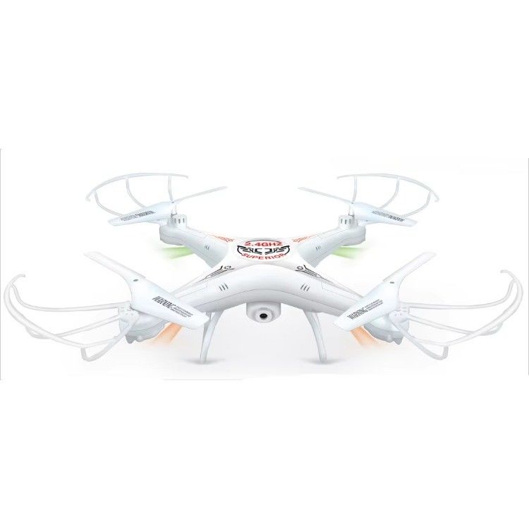 Single package size CM 58.7X11.3X40.3 WHITE Rc Quadcopter Drone Original Upgrade Wifi Drone