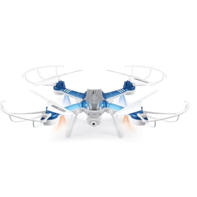 State of Assembly Ready-to-Go F660A 4 Axis Rc Drone Model Airplane Children Intelligent Remote Control Toy Airplane